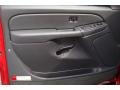 Victory Red - Silverado 3500HD LS Extended Cab 4x4 Dually Photo No. 15