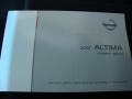Dark Slate Metallic - Altima 3.5 SE Photo No. 45