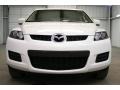 Crystal White Pearl Mica - CX-7 Touring Photo No. 3
