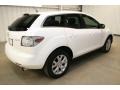 2007 Crystal White Pearl Mica Mazda CX-7 Touring  photo #4