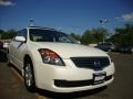 2007 Winter Frost Pearl Nissan Altima 2.5 SL  photo #16