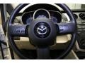 2007 Crystal White Pearl Mica Mazda CX-7 Touring  photo #35