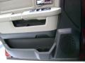 2009 Inferno Red Crystal Pearl Dodge Ram 1500 SLT Quad Cab 4x4  photo #20