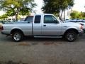Silver Metallic - Ranger XLT SuperCab Photo No. 2