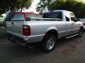 Silver Metallic - Ranger XLT SuperCab Photo No. 3