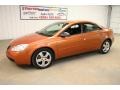 Fusion Orange Metallic - G6 GT Sedan Photo No. 4