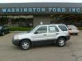 2003 Satin Silver Metallic Ford Escape XLS V6 4WD  photo #1