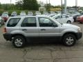 2003 Satin Silver Metallic Ford Escape XLS V6 4WD  photo #5