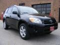 2006 Black Toyota RAV4   photo #1