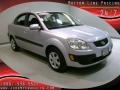 Clear Silver - Rio LX Sedan Photo No. 1