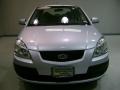 Clear Silver - Rio LX Sedan Photo No. 2