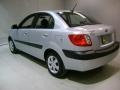 Clear Silver - Rio LX Sedan Photo No. 4