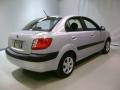 Clear Silver - Rio LX Sedan Photo No. 6