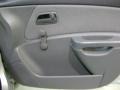 Clear Silver - Rio LX Sedan Photo No. 9