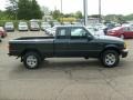 2004 Dark Green Metallic Ford Ranger XLT SuperCab 4x4  photo #5
