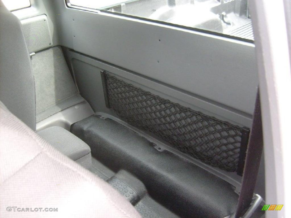 2004 Ranger XLT SuperCab 4x4 - Dark Green Metallic / Flint Gray photo #13