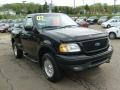 Black - F150 Sport Regular Cab 4x4 Photo No. 6