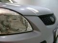 Clear Silver - Rio LX Sedan Photo No. 31