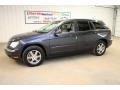 2007 Modern Blue Pearl Chrysler Pacifica Touring  photo #8