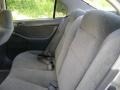 Vogue Silver Metallic - Civic LX Sedan Photo No. 8
