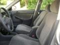 Vogue Silver Metallic - Civic LX Sedan Photo No. 11