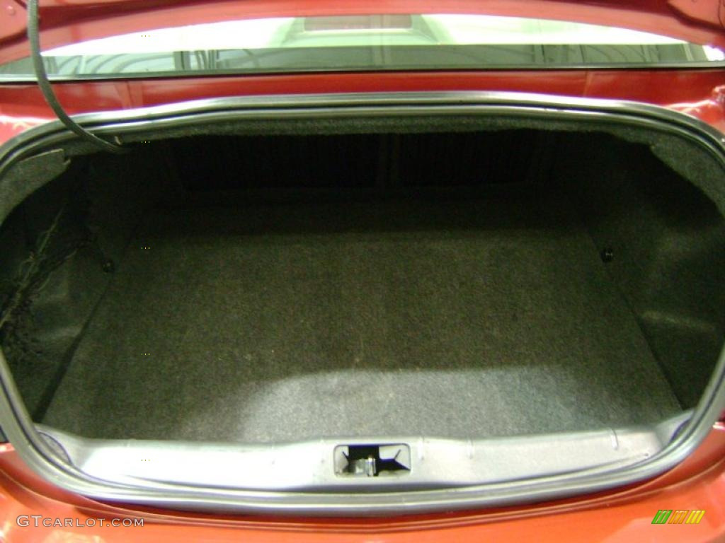 2009 Aura XR - Red Jewel Tintcoat / Gray photo #27