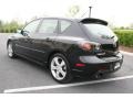 2005 Black Mica Mazda MAZDA3 s Hatchback  photo #4