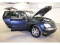 2007 Modern Blue Pearl Chrysler Pacifica Touring  photo #47