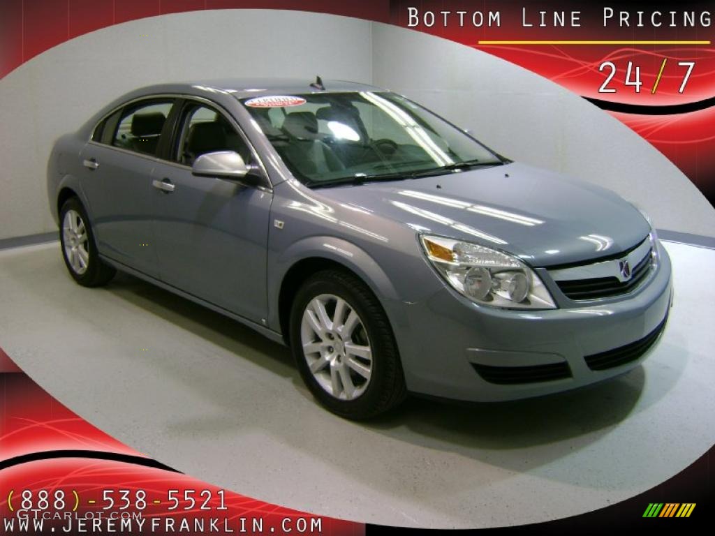 2009 Aura XR - Techno Gray / Gray photo #1