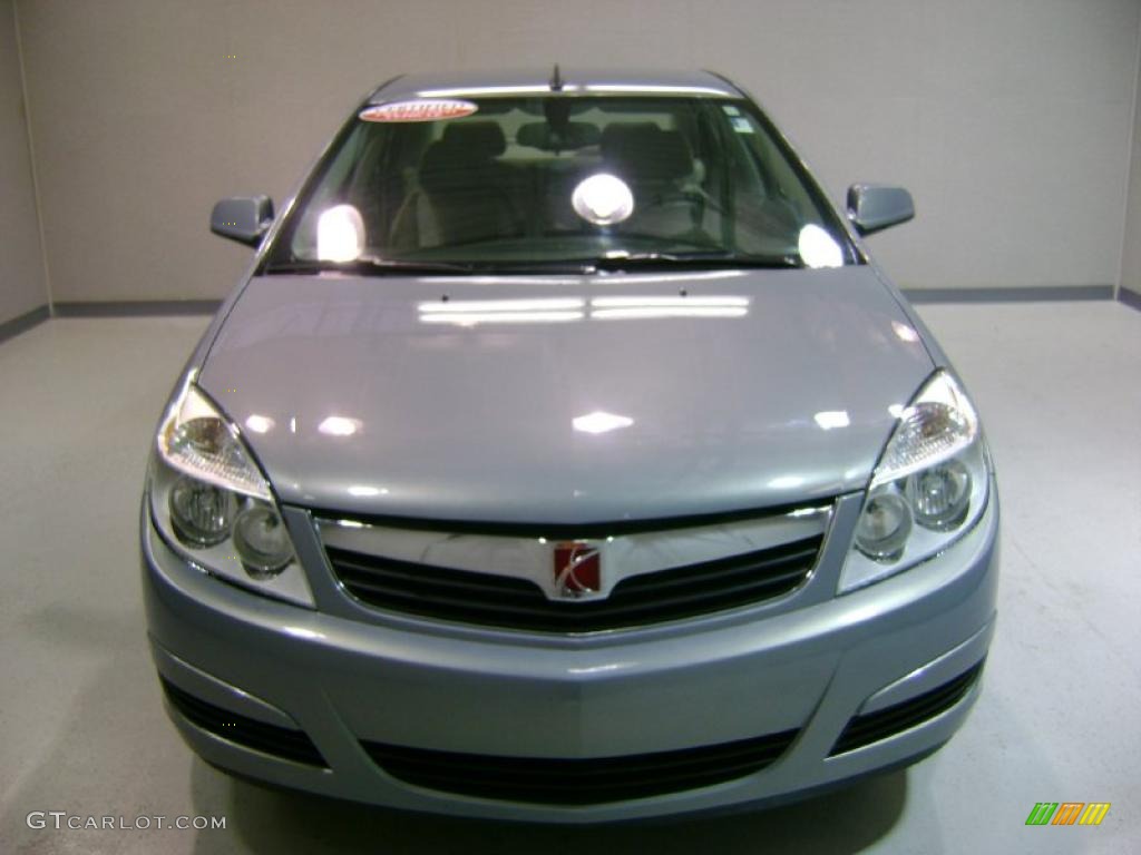 2009 Aura XR - Techno Gray / Gray photo #2
