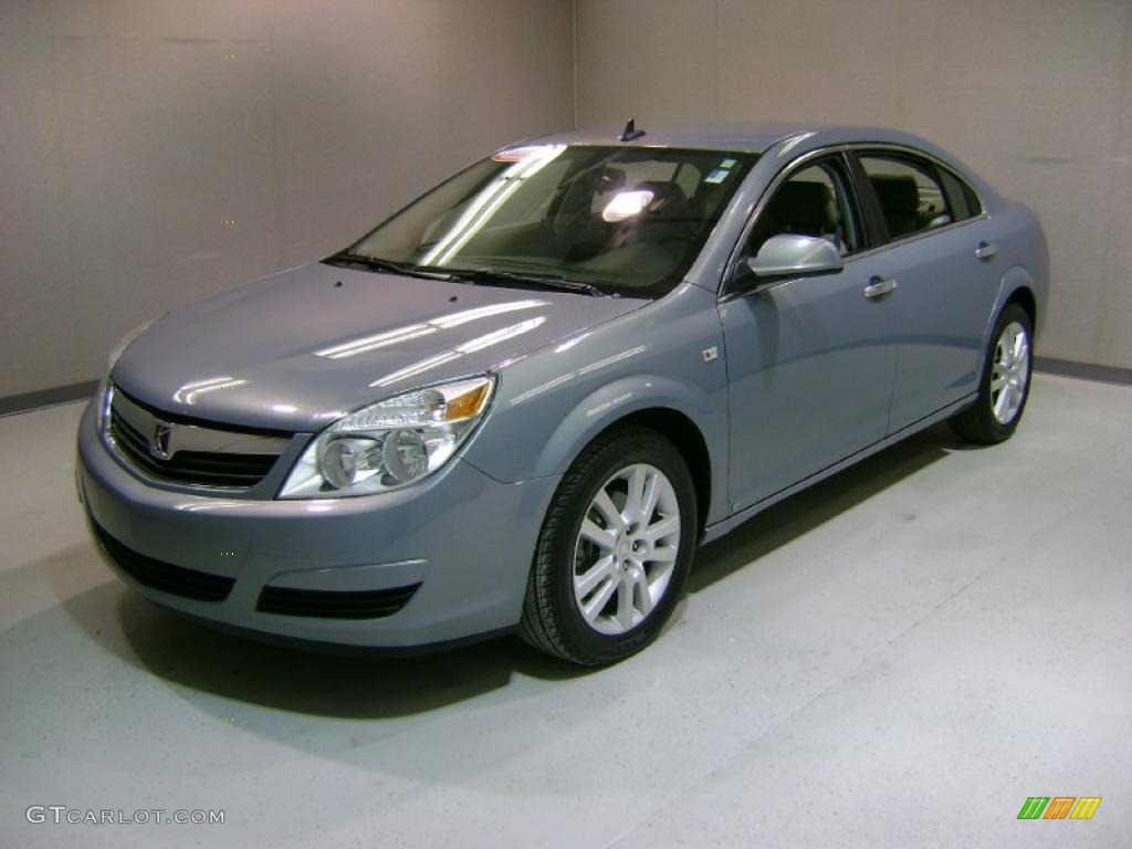 2009 Aura XR - Techno Gray / Gray photo #3