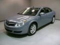 2009 Techno Gray Saturn Aura XR  photo #3