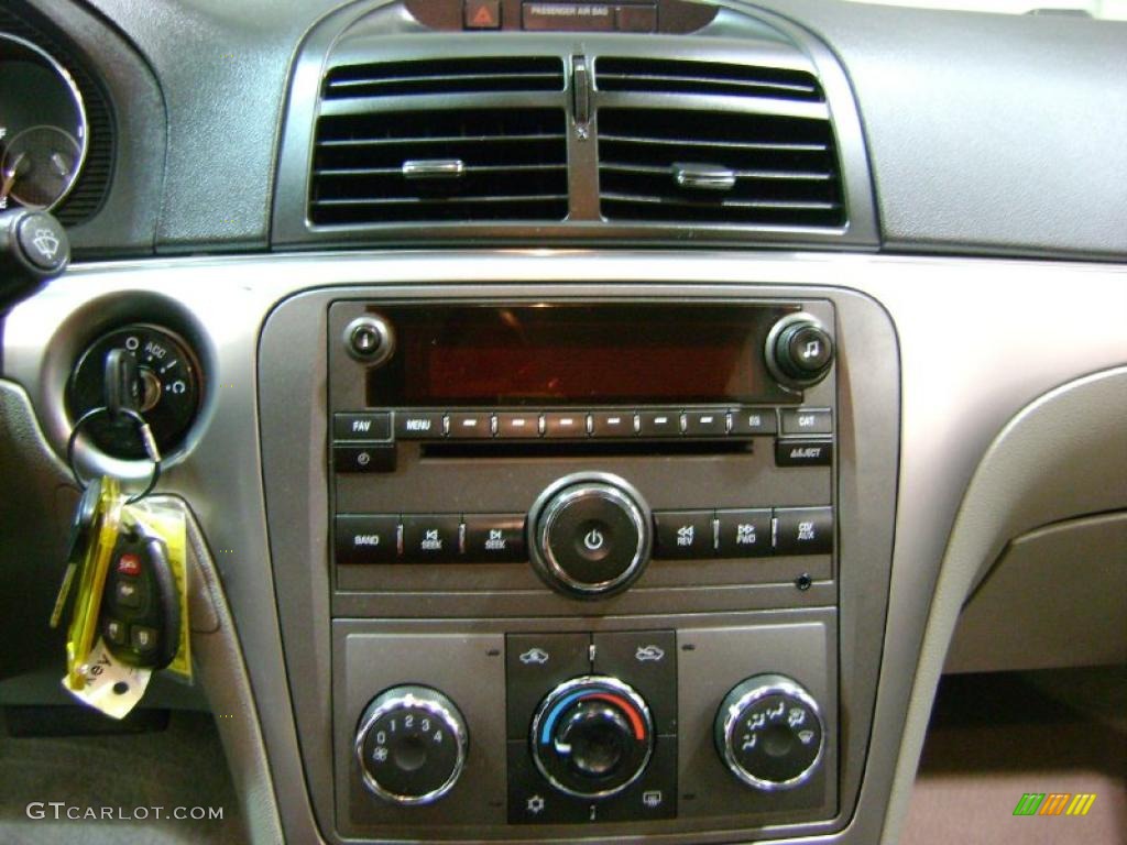 2009 Aura XR - Techno Gray / Gray photo #12