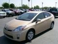 2010 Sandy Beach Metallic Toyota Prius Hybrid III  photo #2