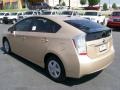 2010 Sandy Beach Metallic Toyota Prius Hybrid III  photo #3