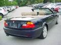 2002 Orient Blue Metallic BMW 3 Series 330i Convertible  photo #6