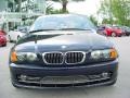 Orient Blue Metallic - 3 Series 330i Convertible Photo No. 9