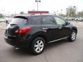 2009 Super Black Nissan Murano S AWD  photo #4