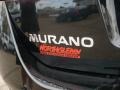 2009 Super Black Nissan Murano S AWD  photo #12