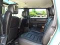 2007 Glacier Blue Metallic Hummer H2 SUV  photo #3