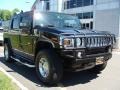 2006 Black Hummer H2 SUT  photo #7