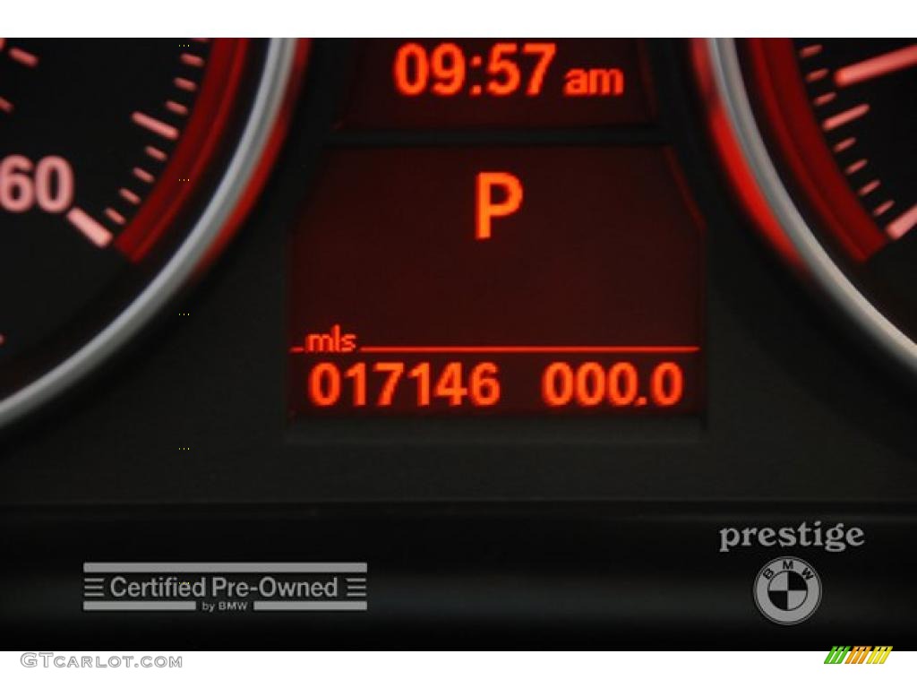2007 3 Series 328i Convertible - Jet Black / Saddle Brown/Black photo #16