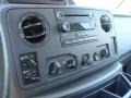 Oxford White - E Series Van E350 Super Duty XL Extended Passenger Photo No. 15