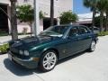 2004 Jaguar Racing Green Metallic Jaguar XJ XJR  photo #1