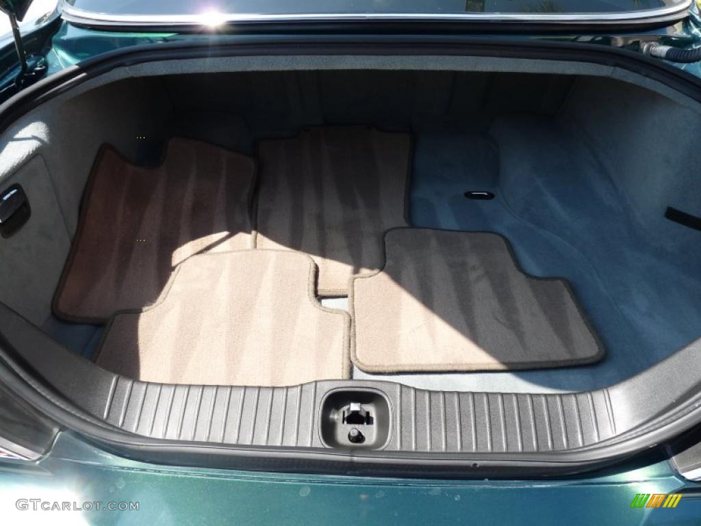 2004 XJ XJR - Jaguar Racing Green Metallic / Sand photo #15