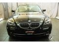 Jet Black - 5 Series 528xi Sedan Photo No. 10