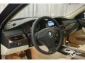 Jet Black - 5 Series 528xi Sedan Photo No. 12