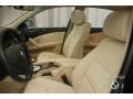 Jet Black - 5 Series 528xi Sedan Photo No. 13