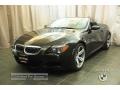 Black - M6 Convertible Photo No. 1