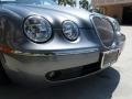 2007 Lunar Grey Metallic Jaguar S-Type 3.0  photo #8